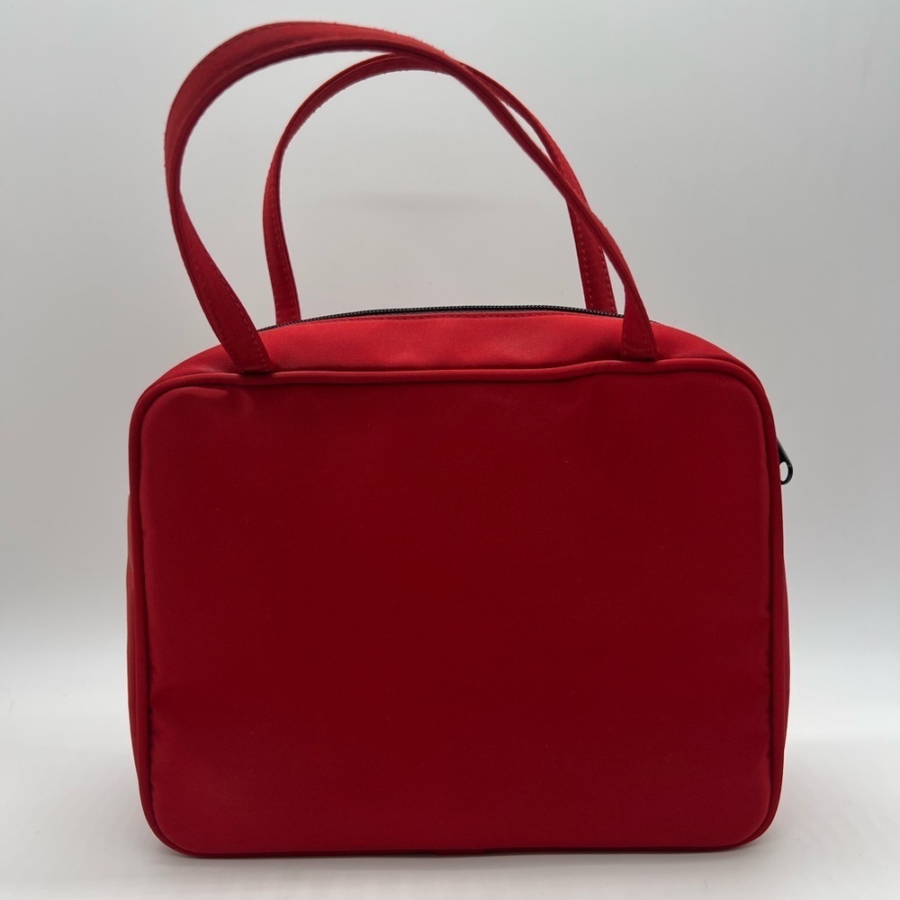 Kate Spade Small Bold Red Handbag - Picture 3 of 10